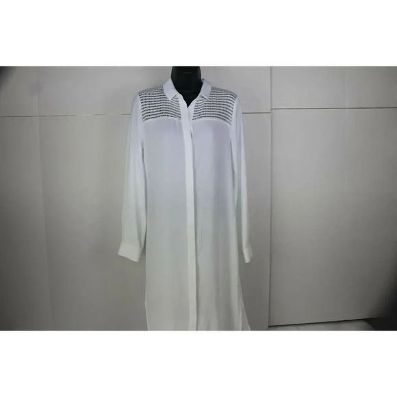 ladies FOREVER 21 shirt dress size S - Picture 1 of 12